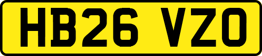 HB26VZO