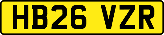 HB26VZR
