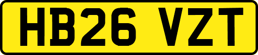 HB26VZT