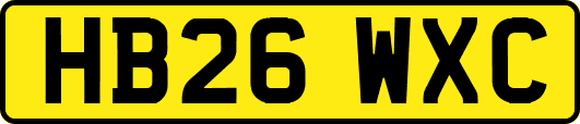 HB26WXC