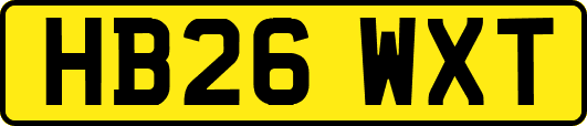 HB26WXT