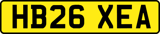 HB26XEA
