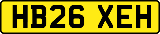 HB26XEH