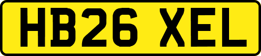 HB26XEL