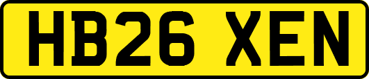 HB26XEN