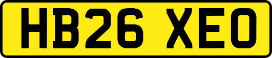 HB26XEO