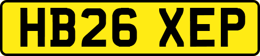 HB26XEP