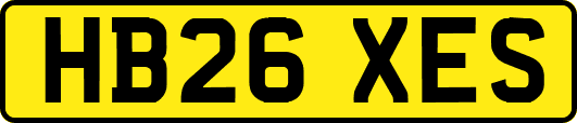 HB26XES