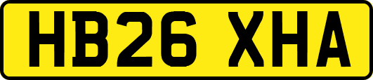 HB26XHA