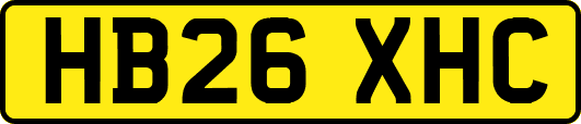 HB26XHC