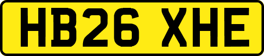 HB26XHE
