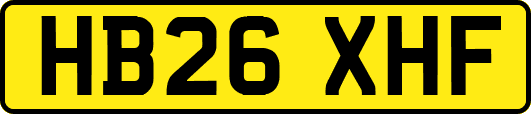 HB26XHF