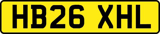 HB26XHL