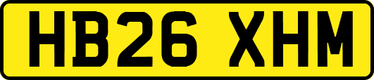 HB26XHM