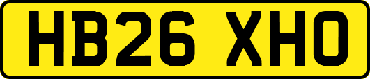 HB26XHO