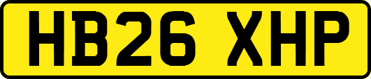 HB26XHP