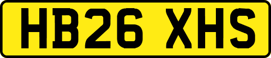 HB26XHS