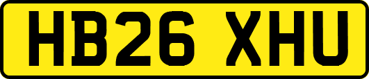 HB26XHU