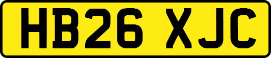 HB26XJC