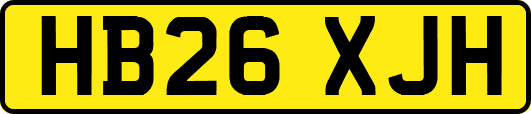HB26XJH