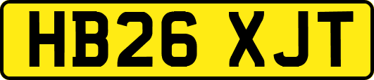 HB26XJT