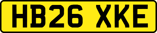 HB26XKE