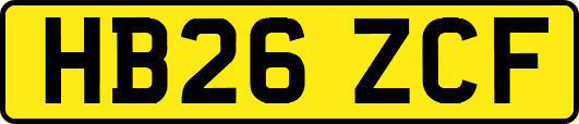 HB26ZCF