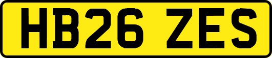 HB26ZES