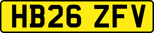 HB26ZFV
