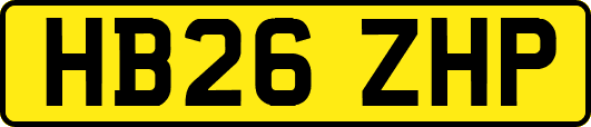 HB26ZHP