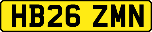 HB26ZMN