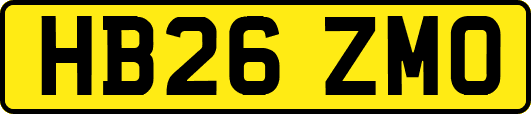 HB26ZMO