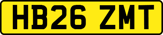 HB26ZMT