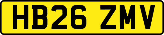 HB26ZMV