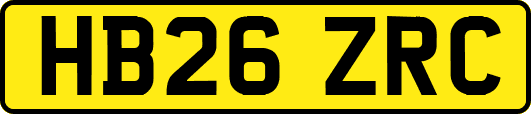 HB26ZRC