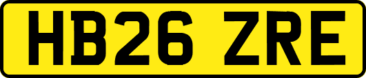 HB26ZRE