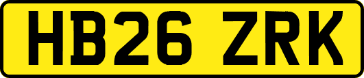 HB26ZRK