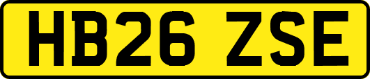 HB26ZSE