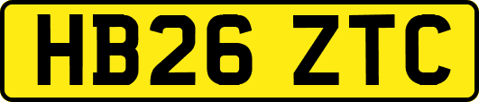 HB26ZTC