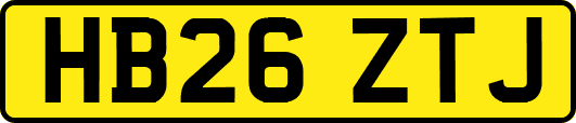 HB26ZTJ