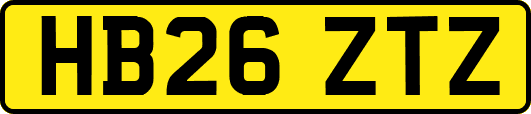 HB26ZTZ