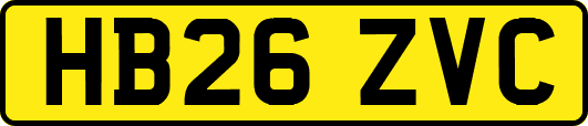 HB26ZVC