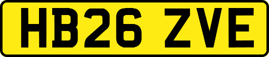 HB26ZVE