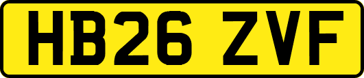 HB26ZVF