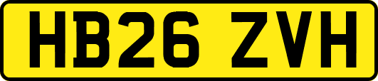 HB26ZVH