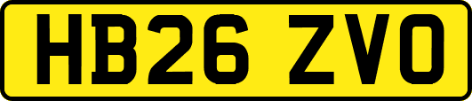 HB26ZVO
