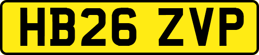 HB26ZVP