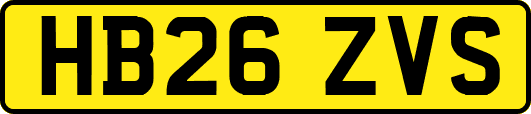 HB26ZVS