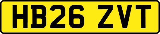 HB26ZVT