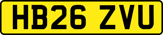 HB26ZVU